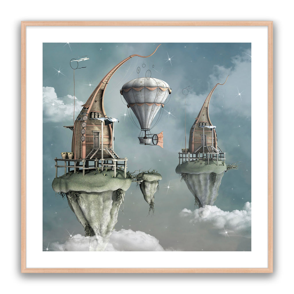 Magic Spaceships