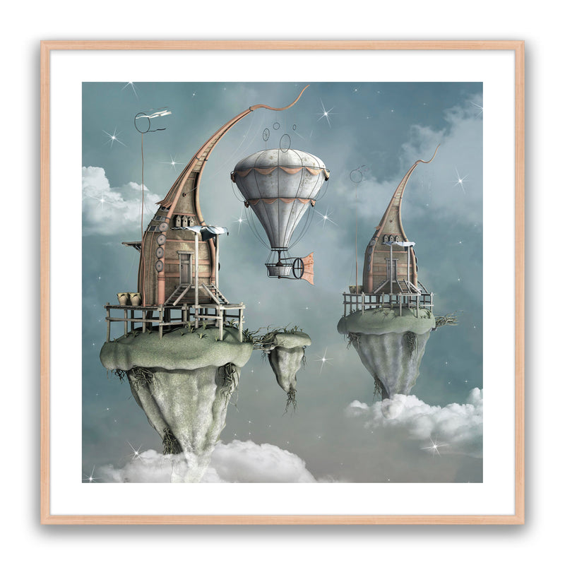 Magic Spaceships