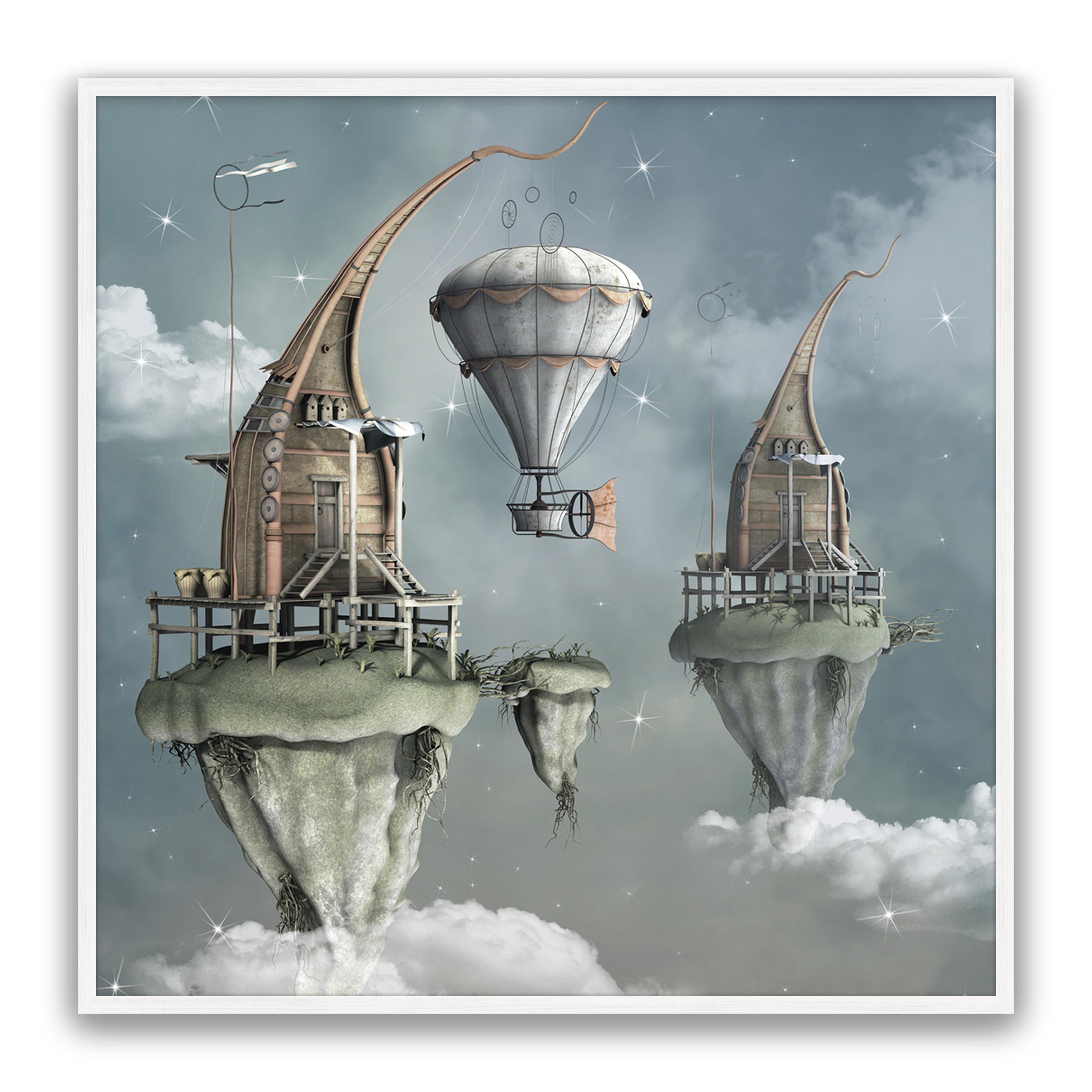 Magic Spaceships