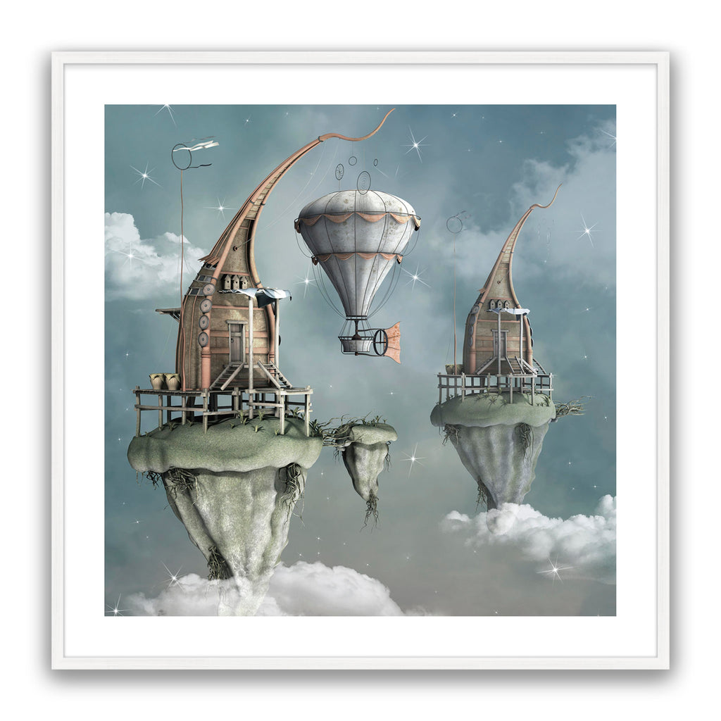 Magic Spaceships