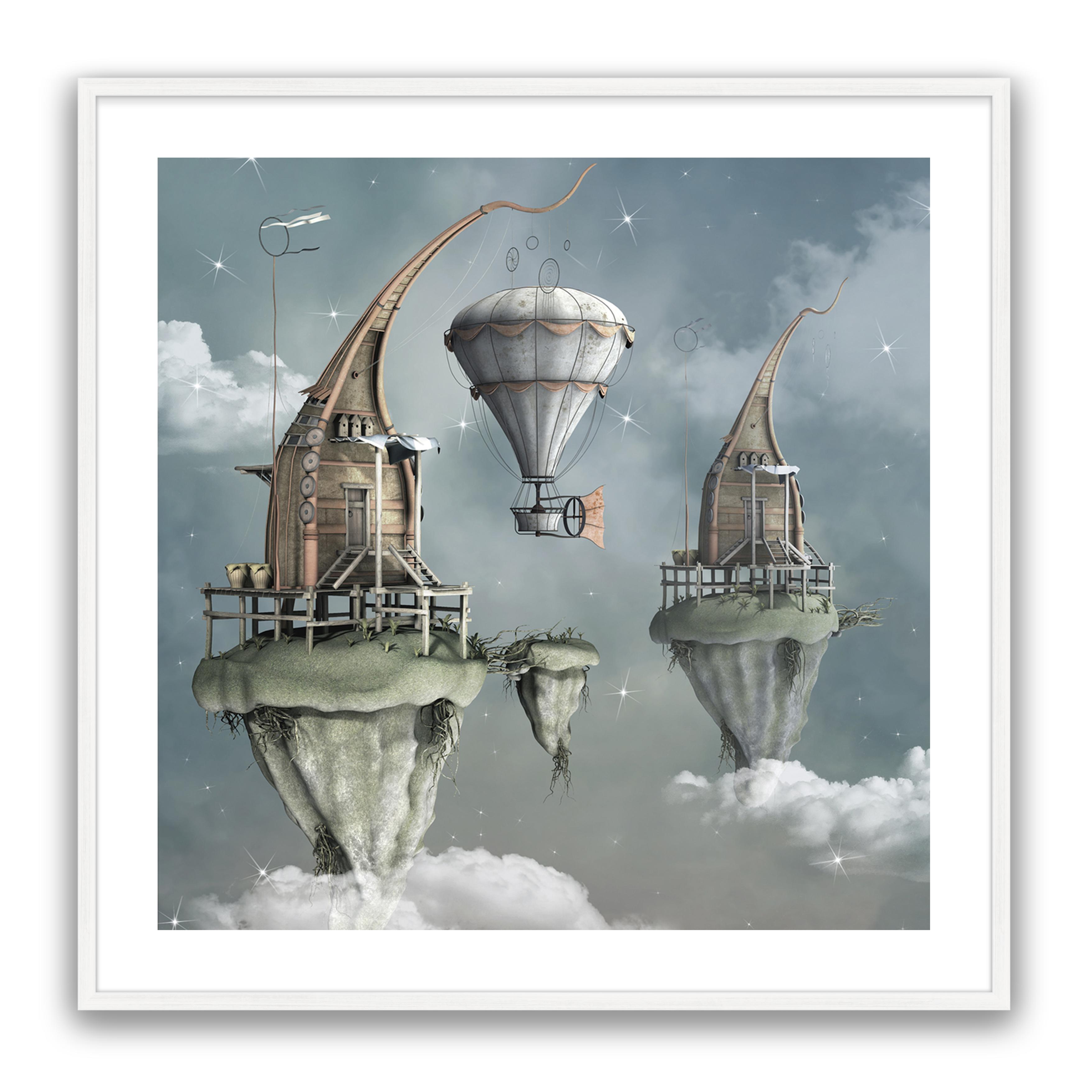 Magic Spaceships