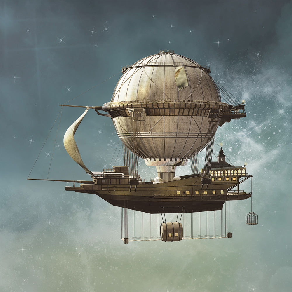 Luke's Ship