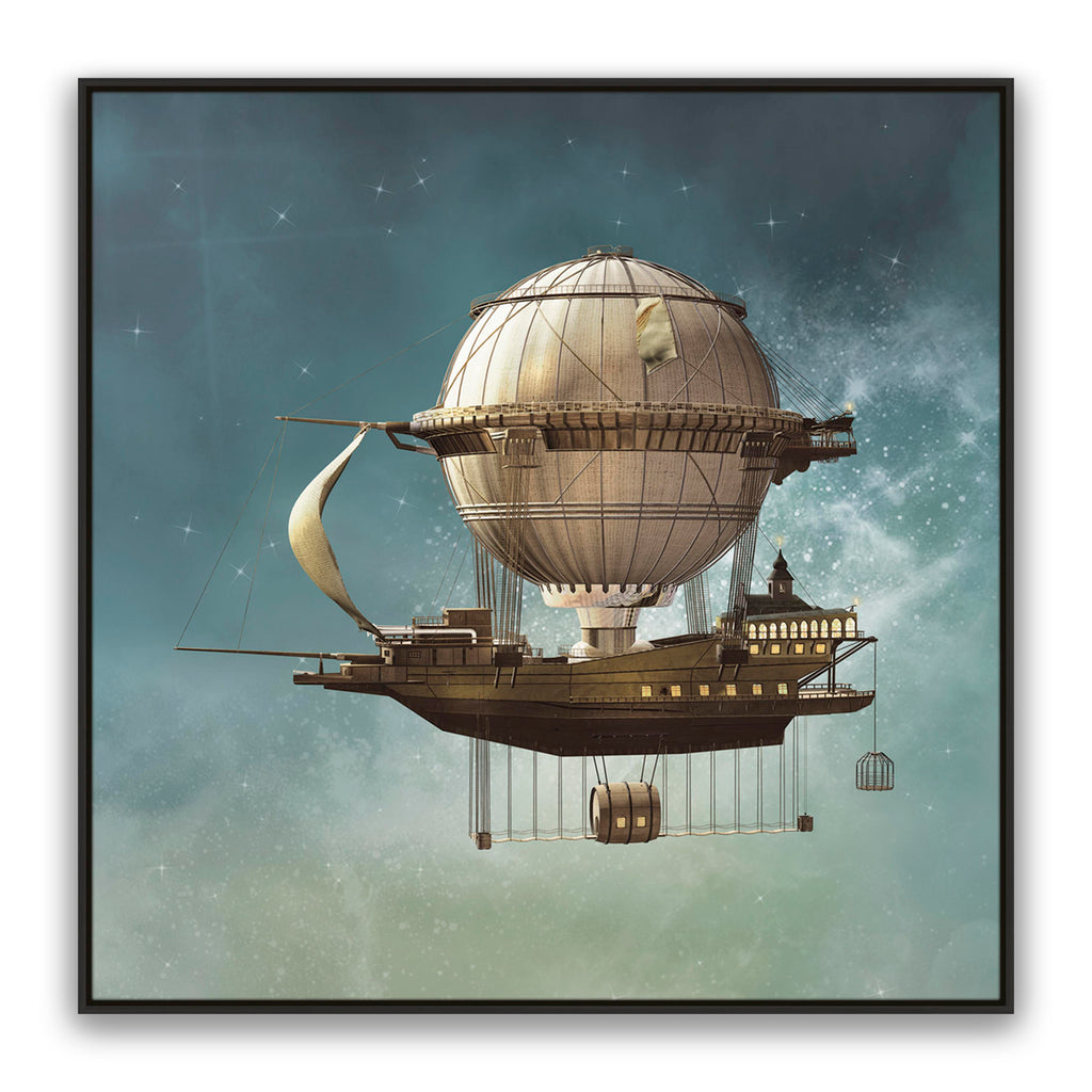 Luke's Ship
