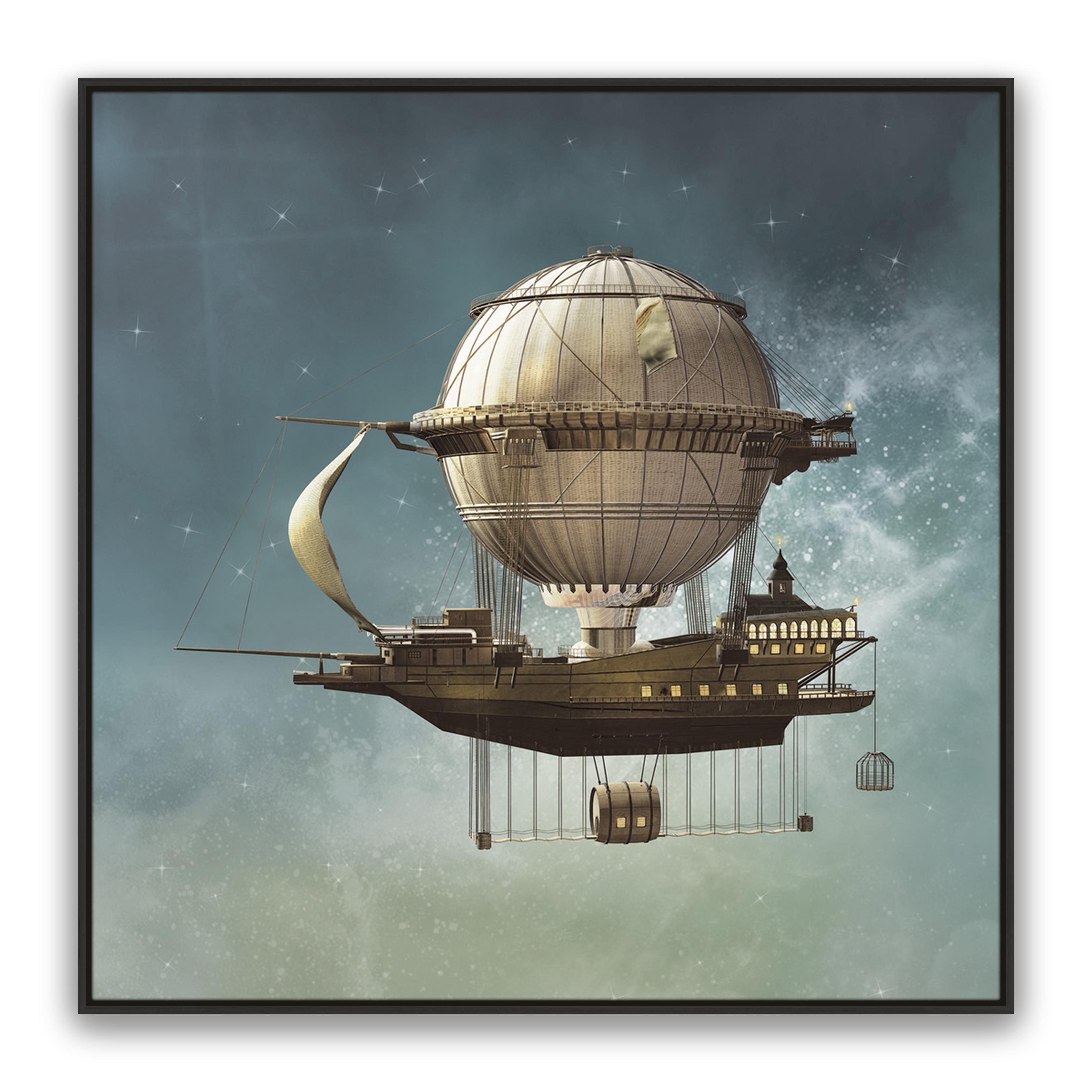 Luke's Ship