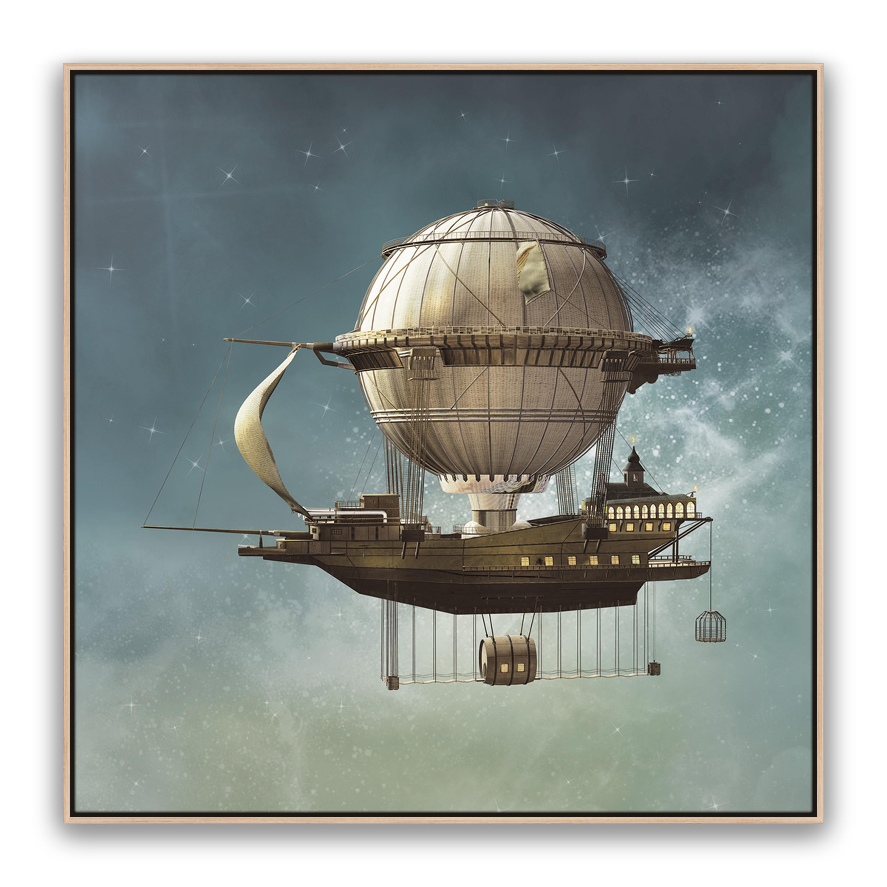 Luke's Ship