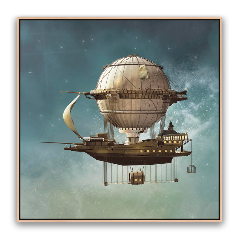 Luke's Ship