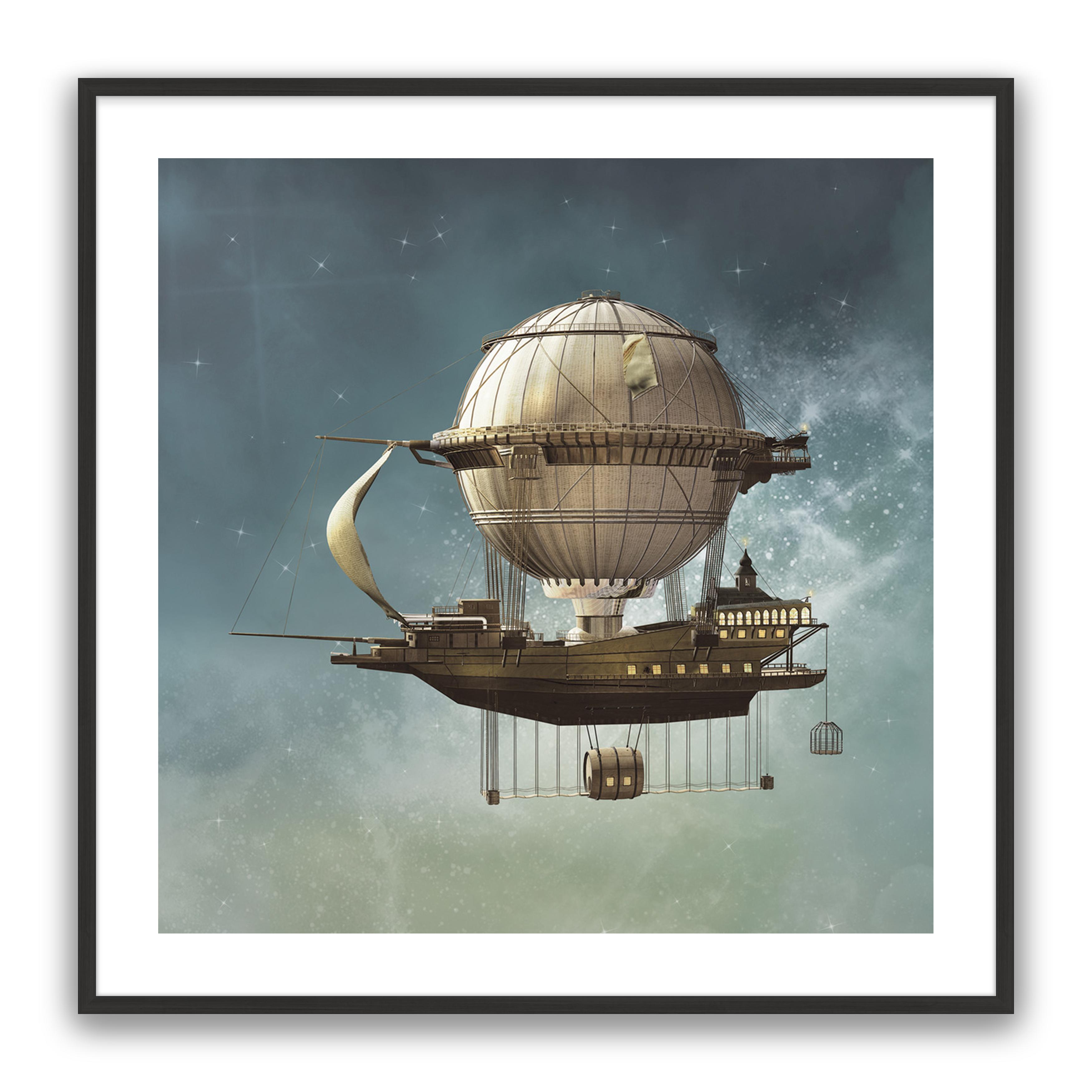 Luke's Ship