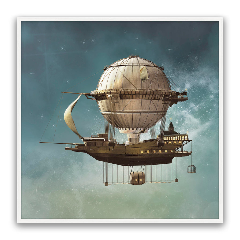 Luke's Ship