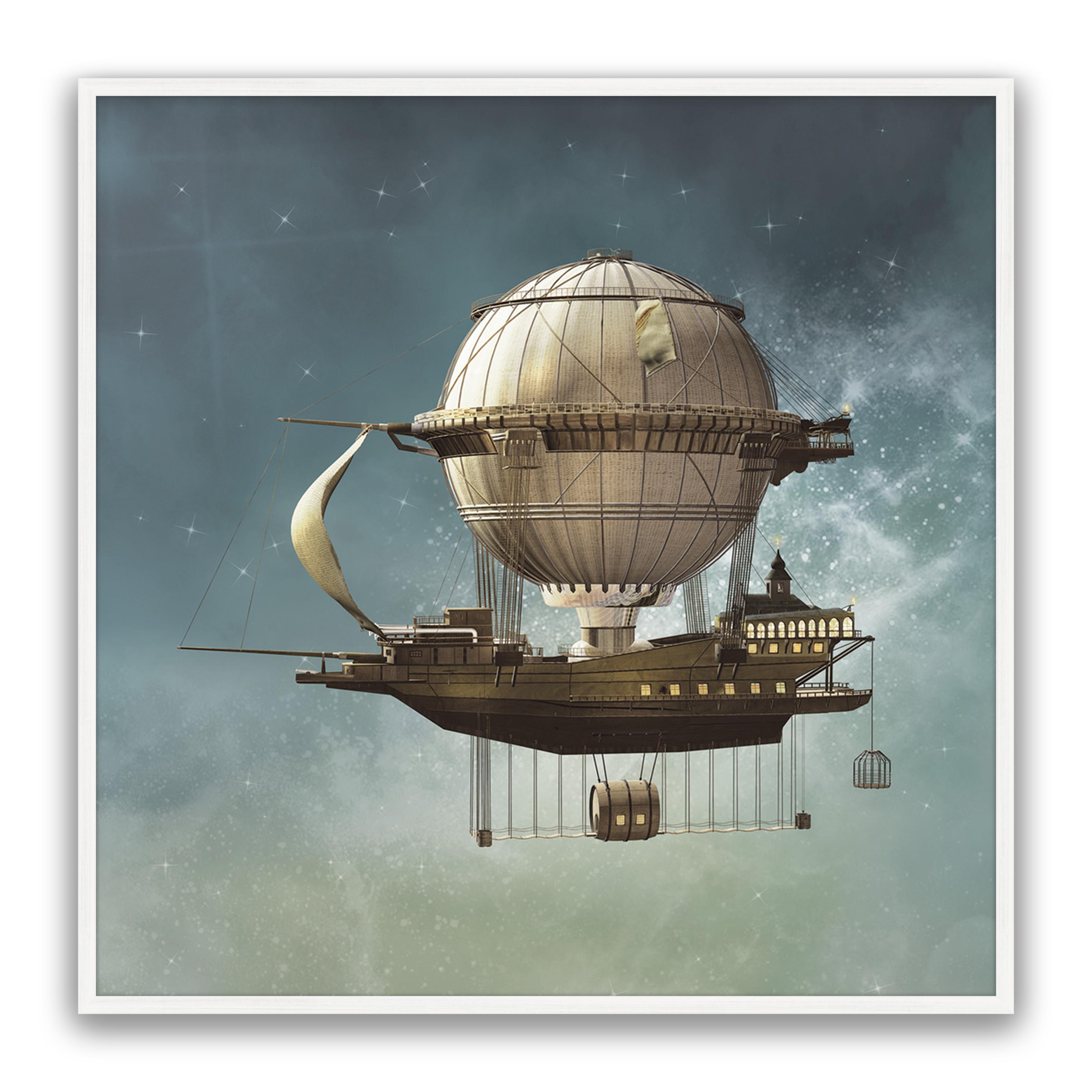 Luke's Ship