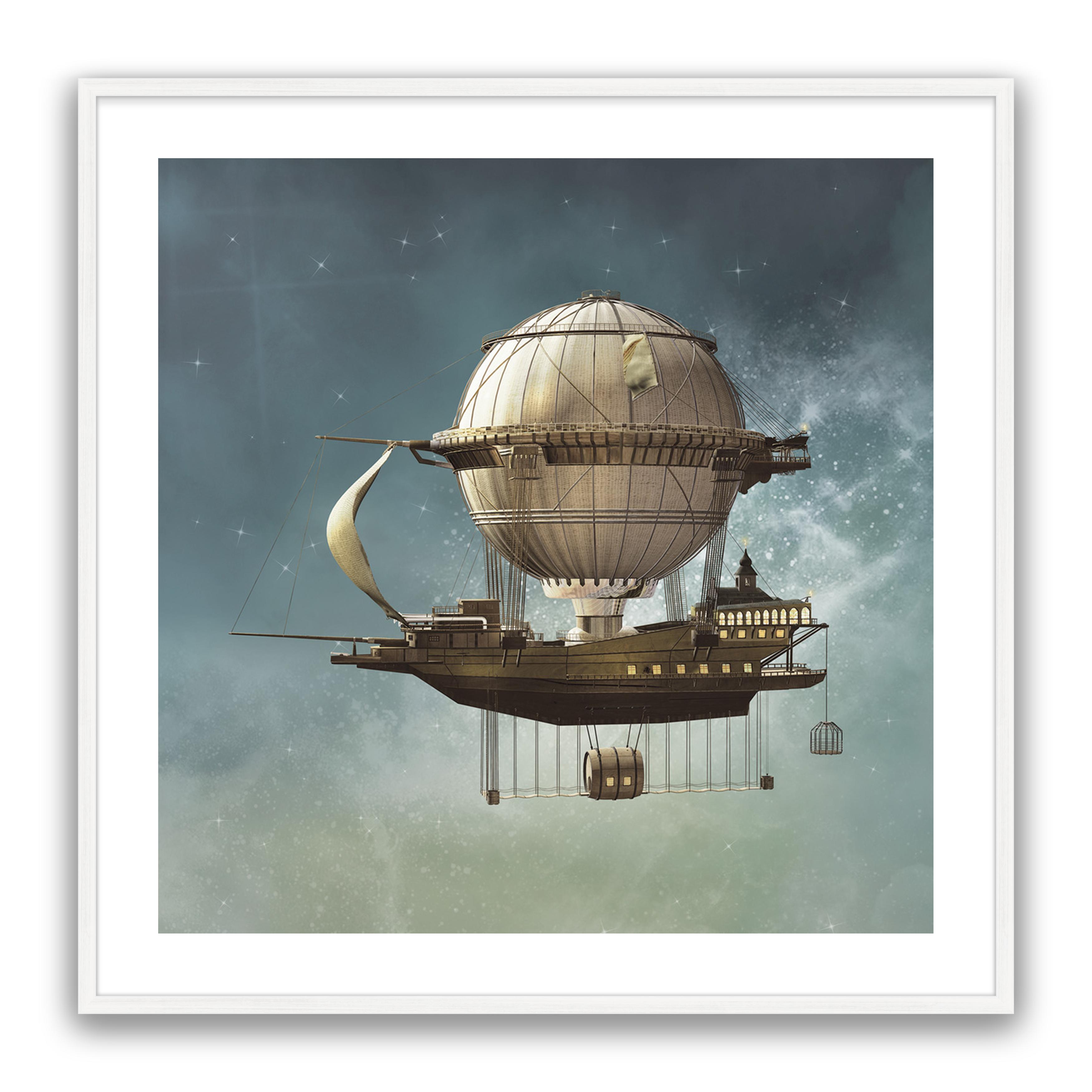 Luke's Ship