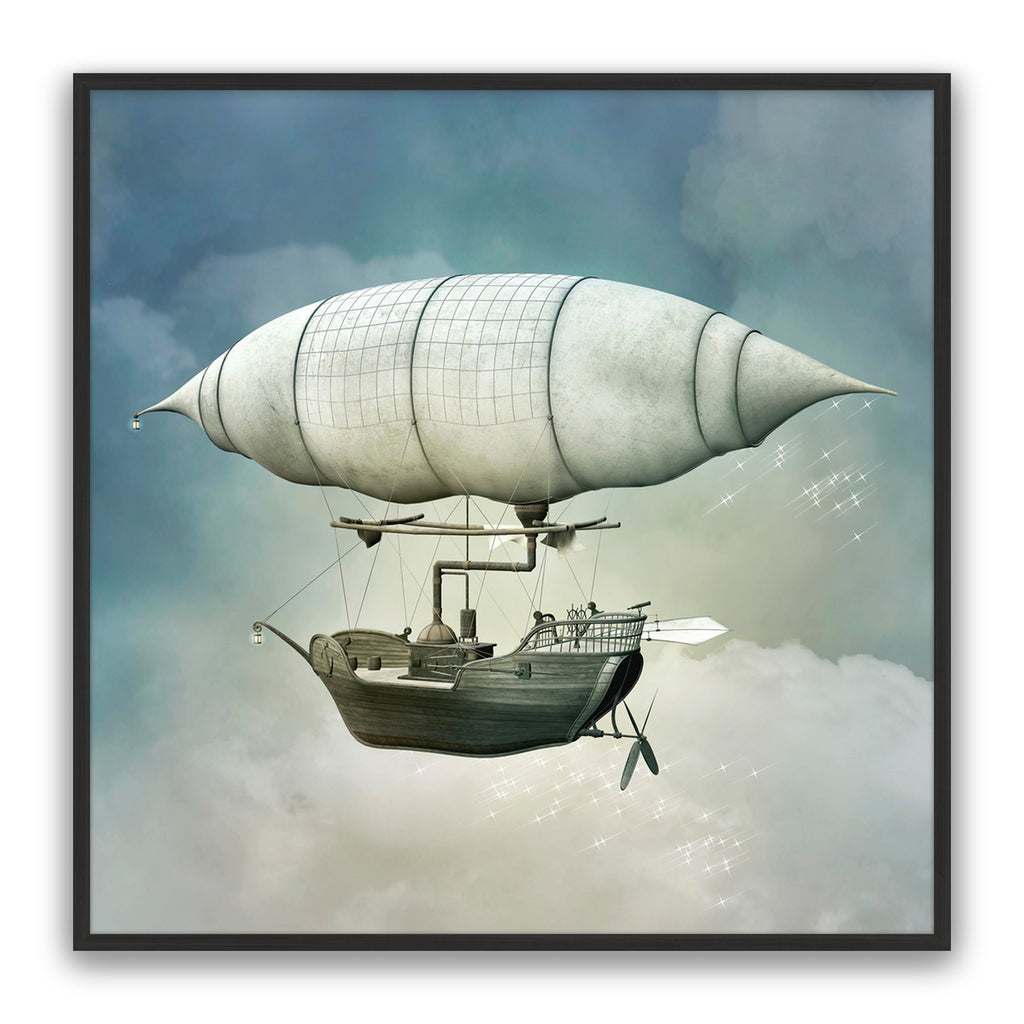 Noah's Ship