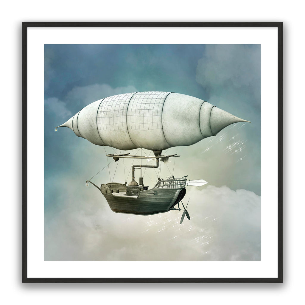 Noah's Ship