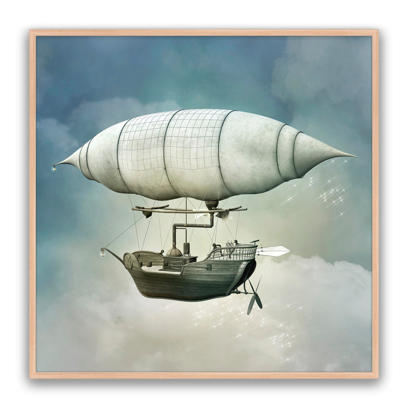 Noah's Ship