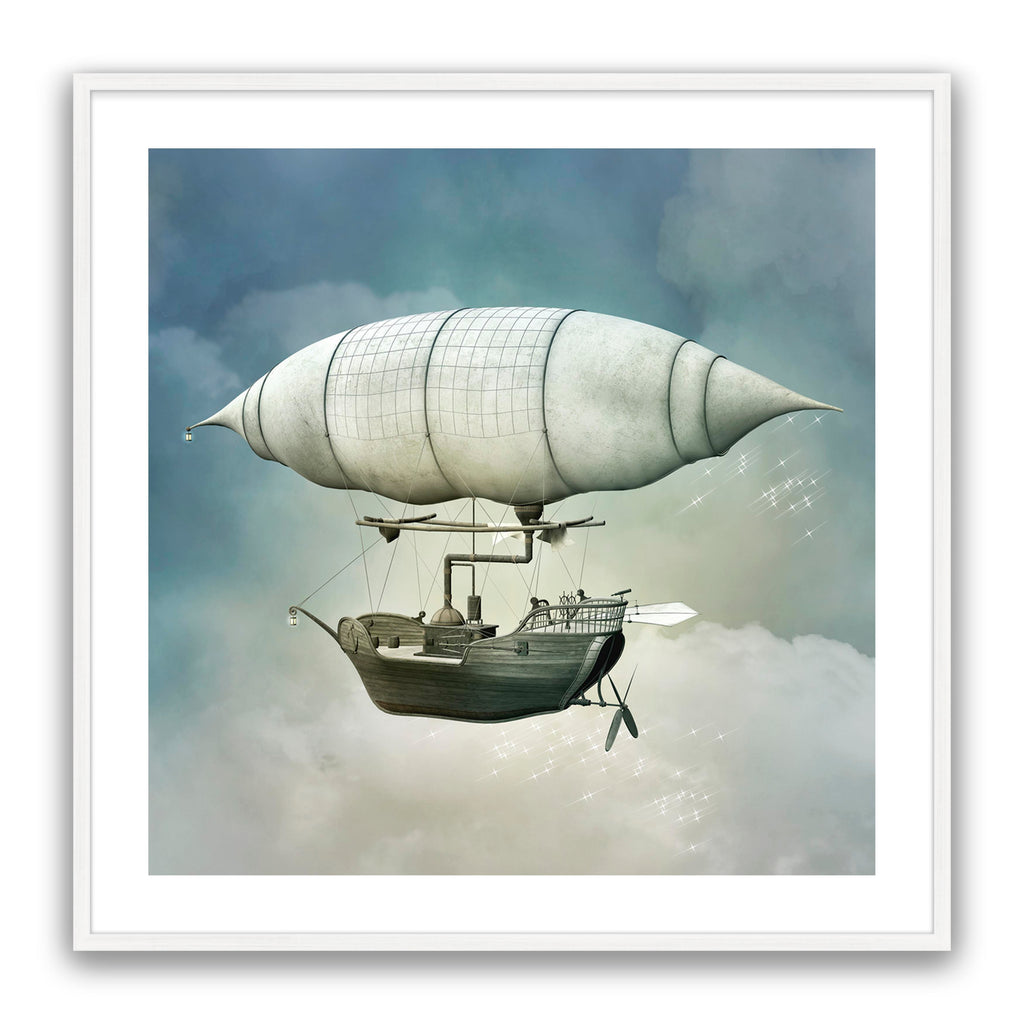Noah's Ship
