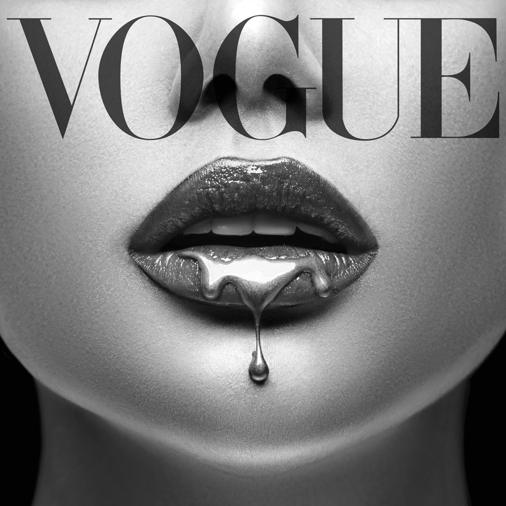 Dripping Vogue