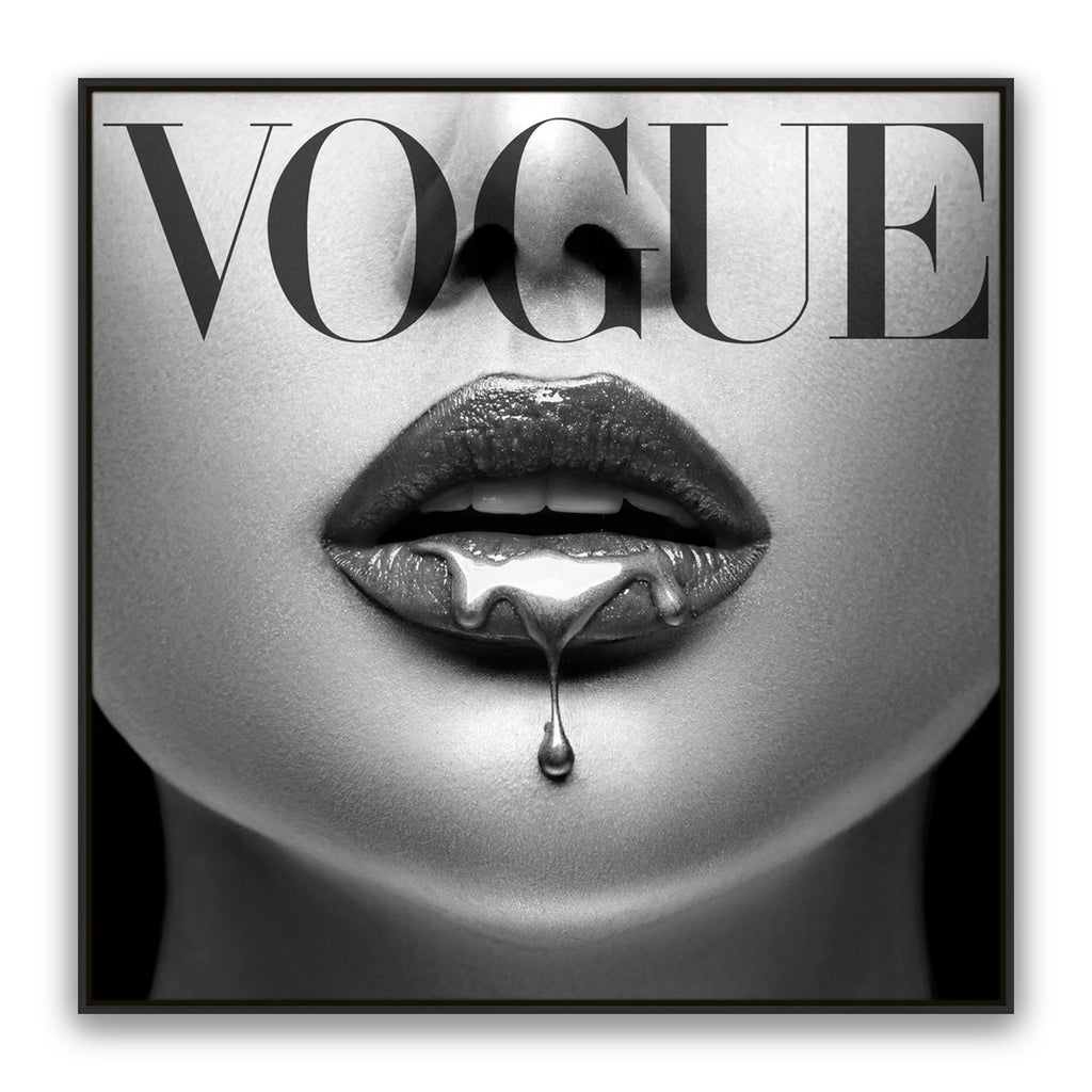 Dripping Vogue