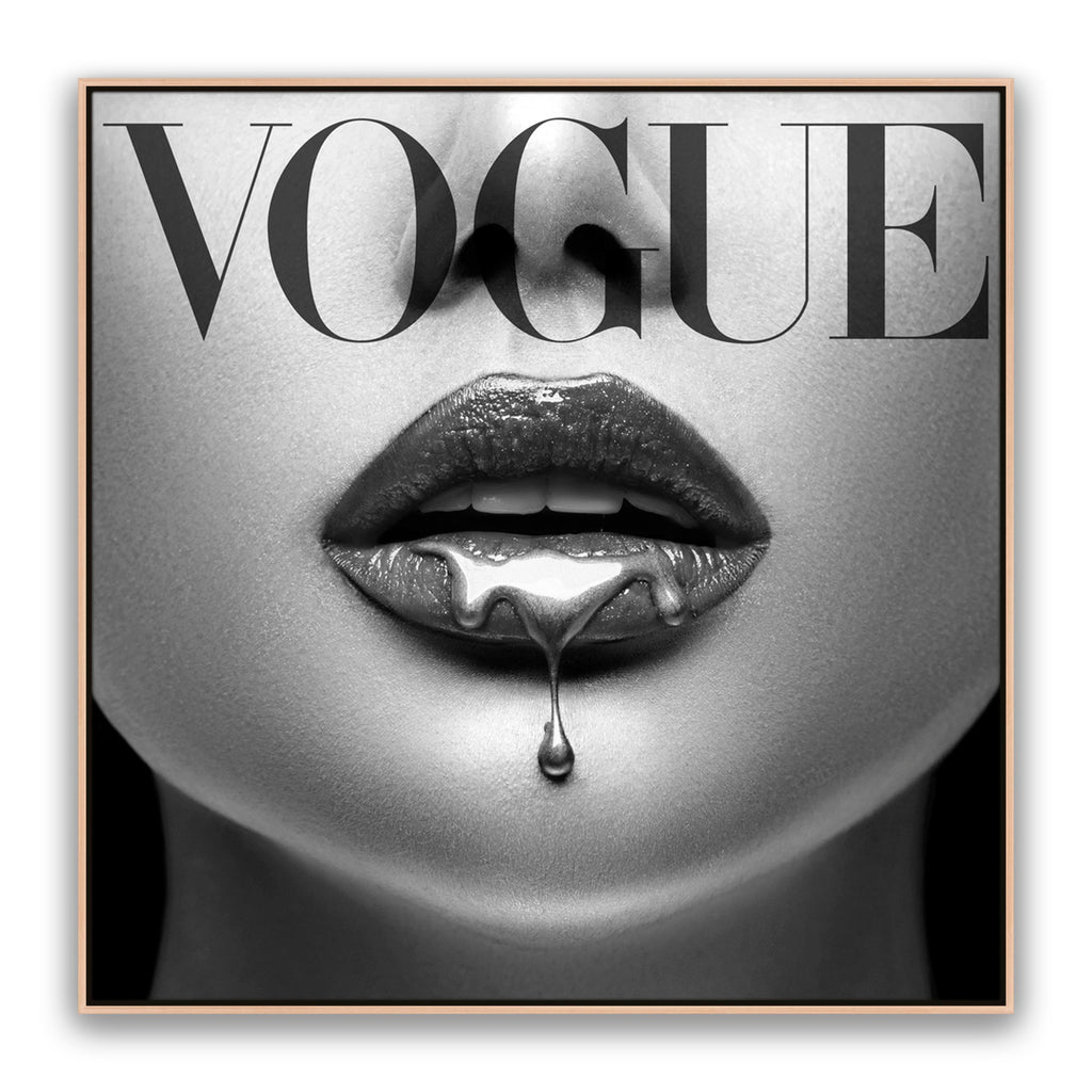 Dripping Vogue