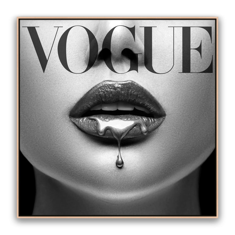 Dripping Vogue
