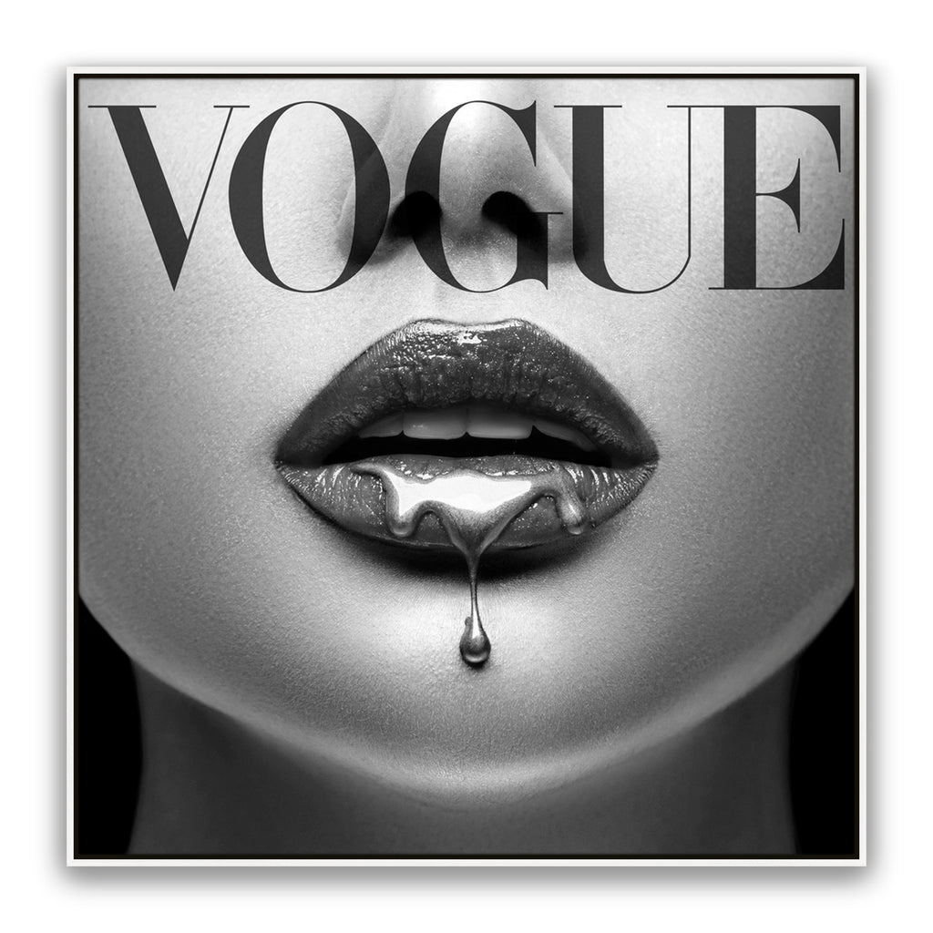 Dripping Vogue