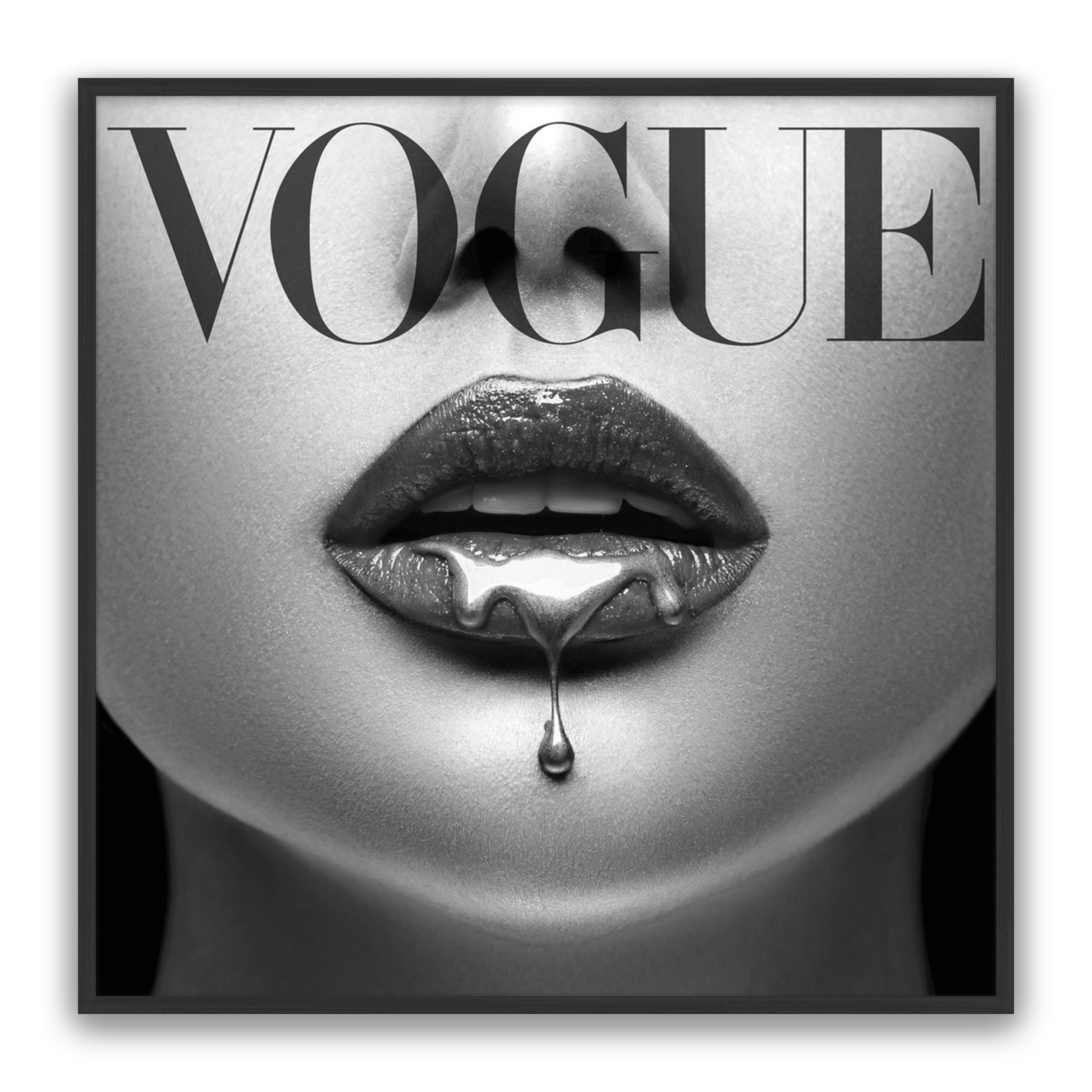Dripping Vogue