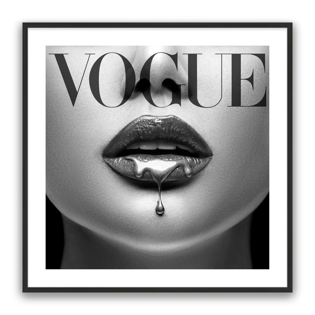 Dripping Vogue