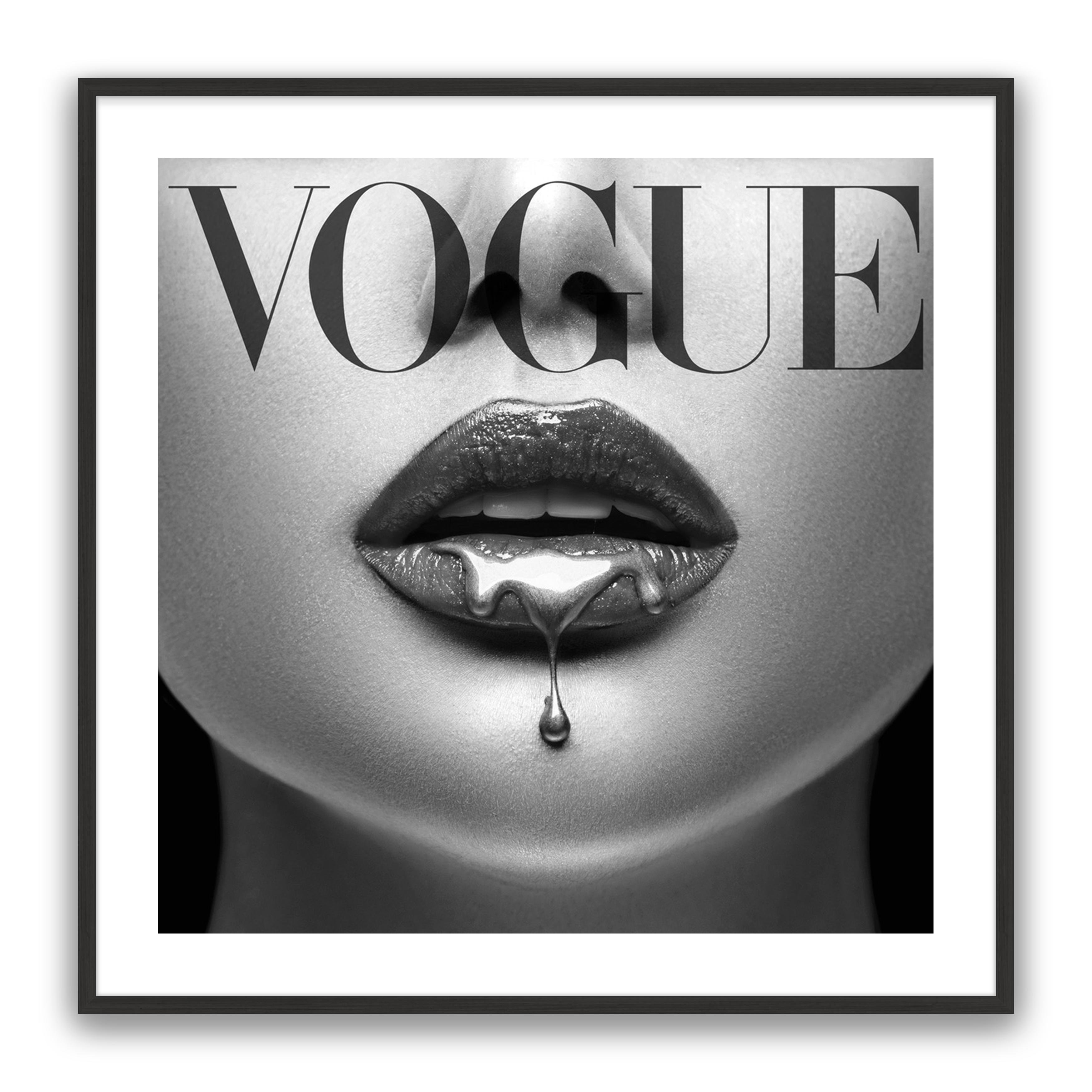 Dripping Vogue