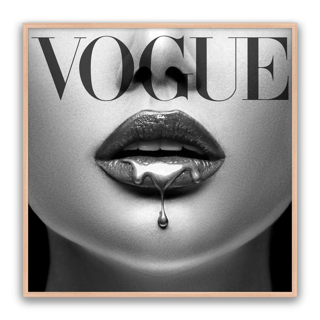 Dripping Vogue