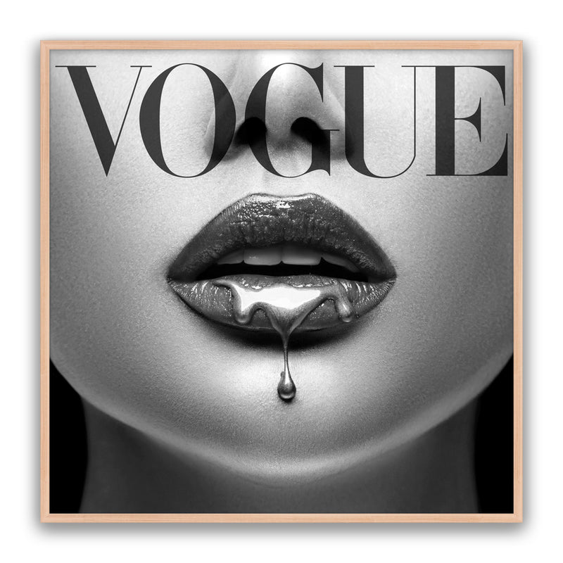 Dripping Vogue