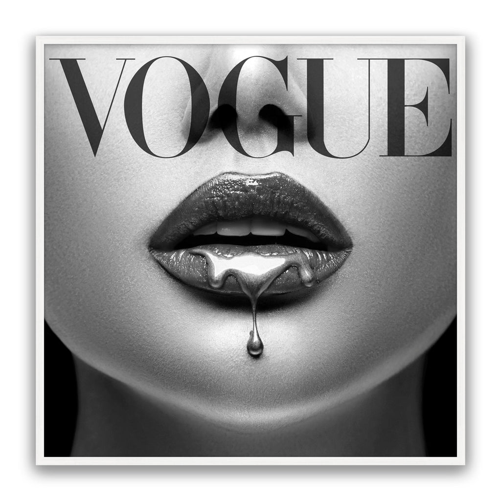 Dripping Vogue