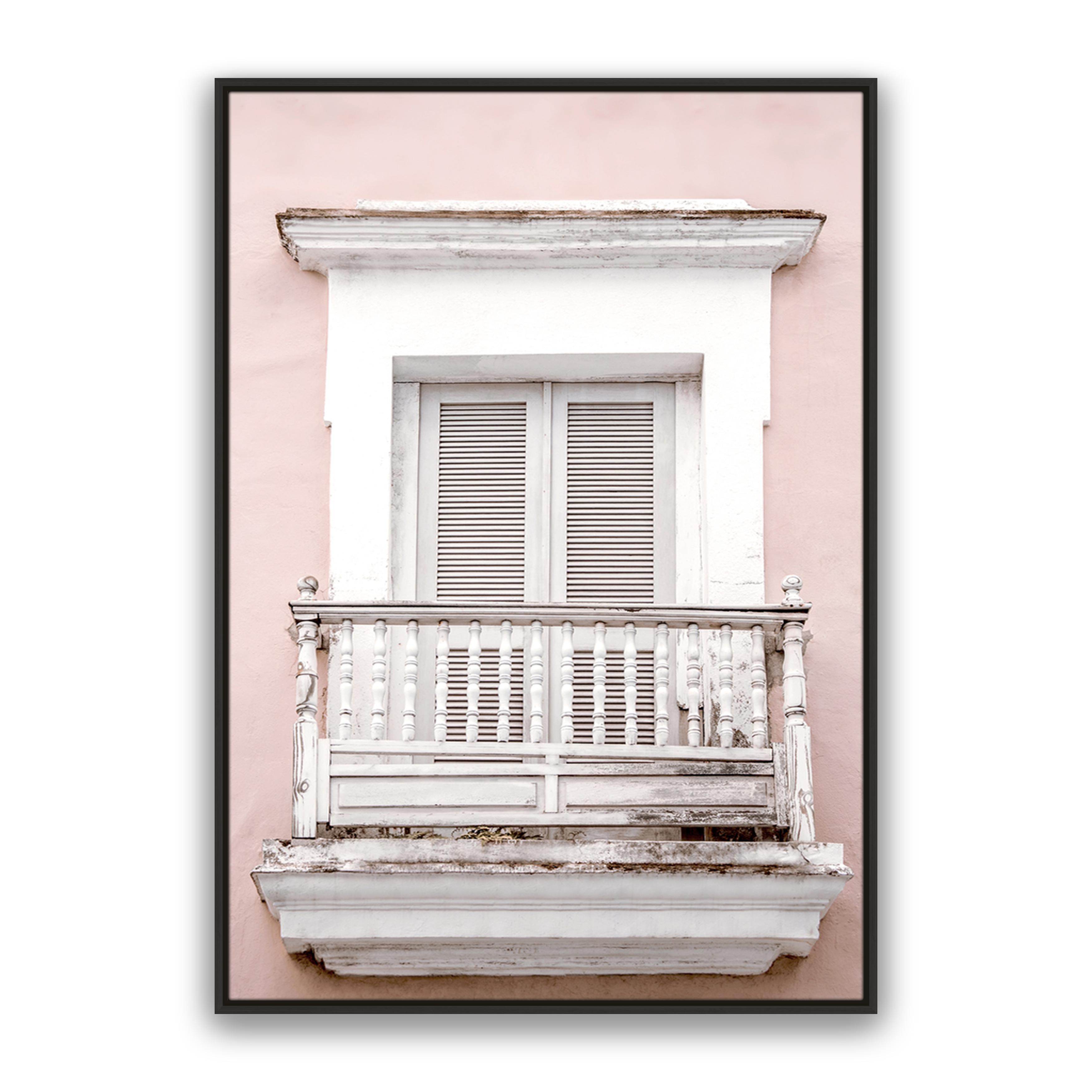Weathered Window