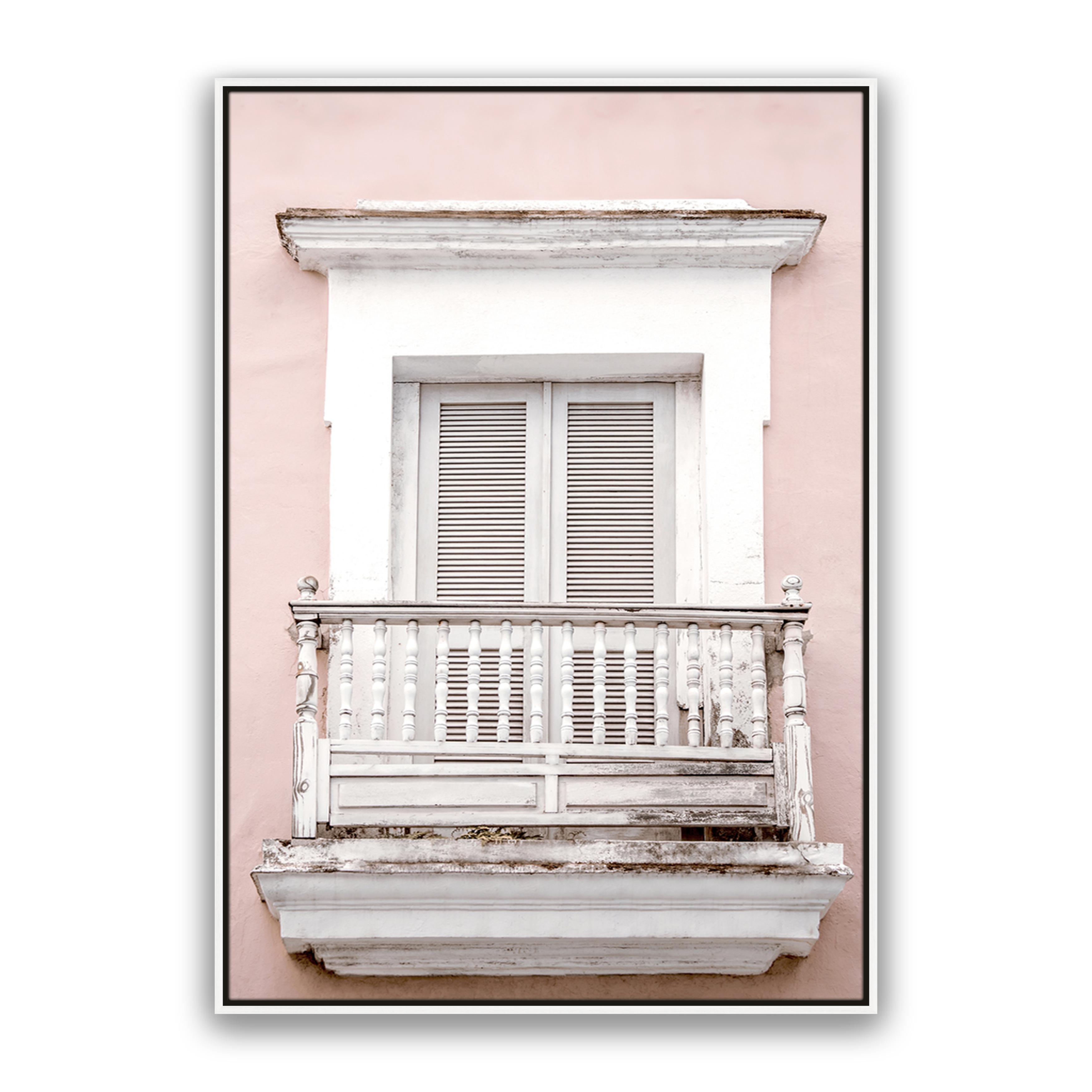 Weathered Window