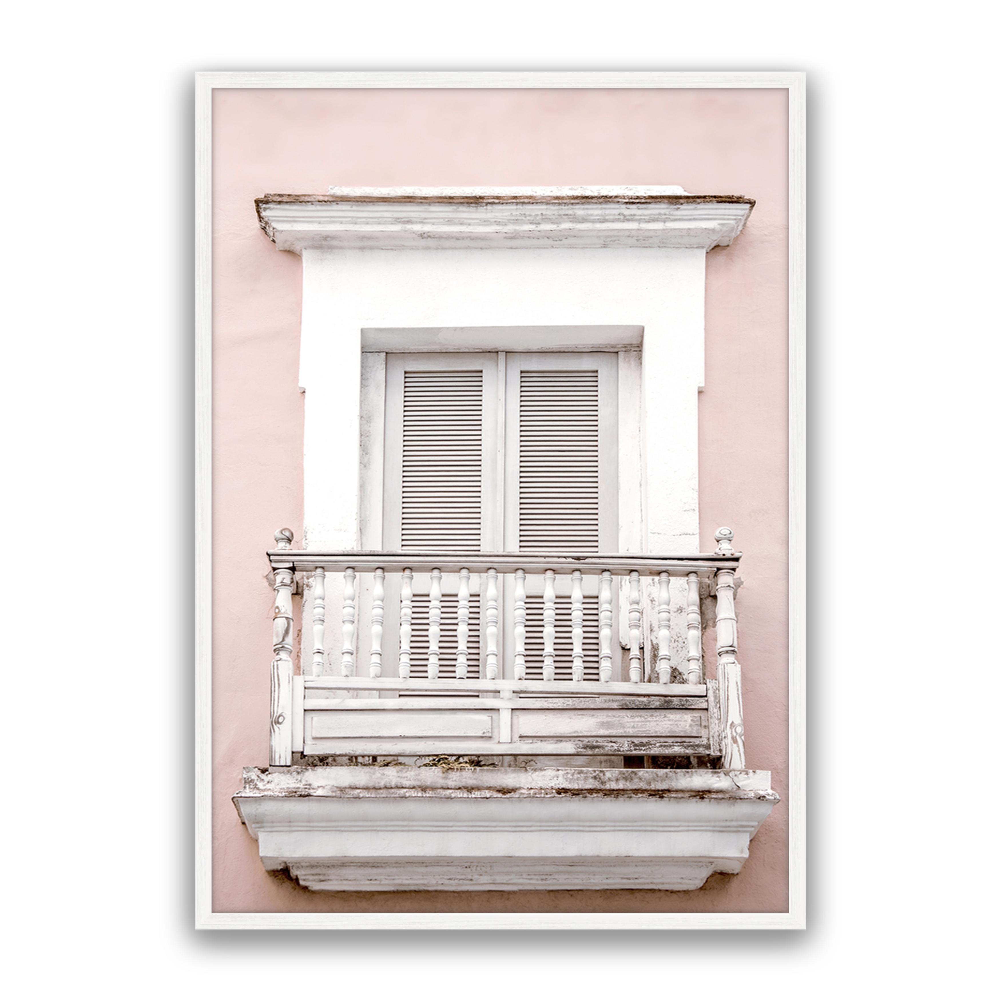 Weathered Window