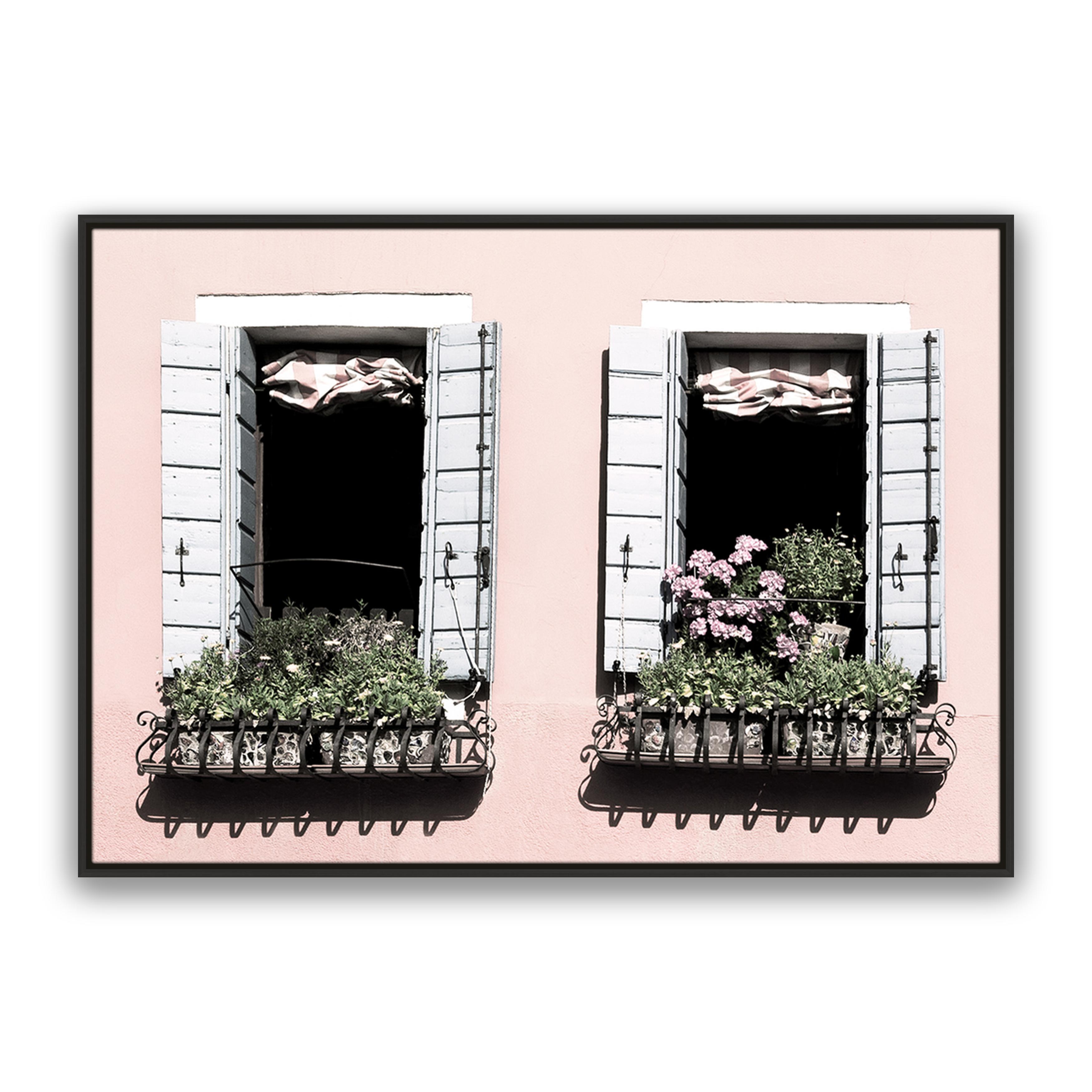 Pastel Window