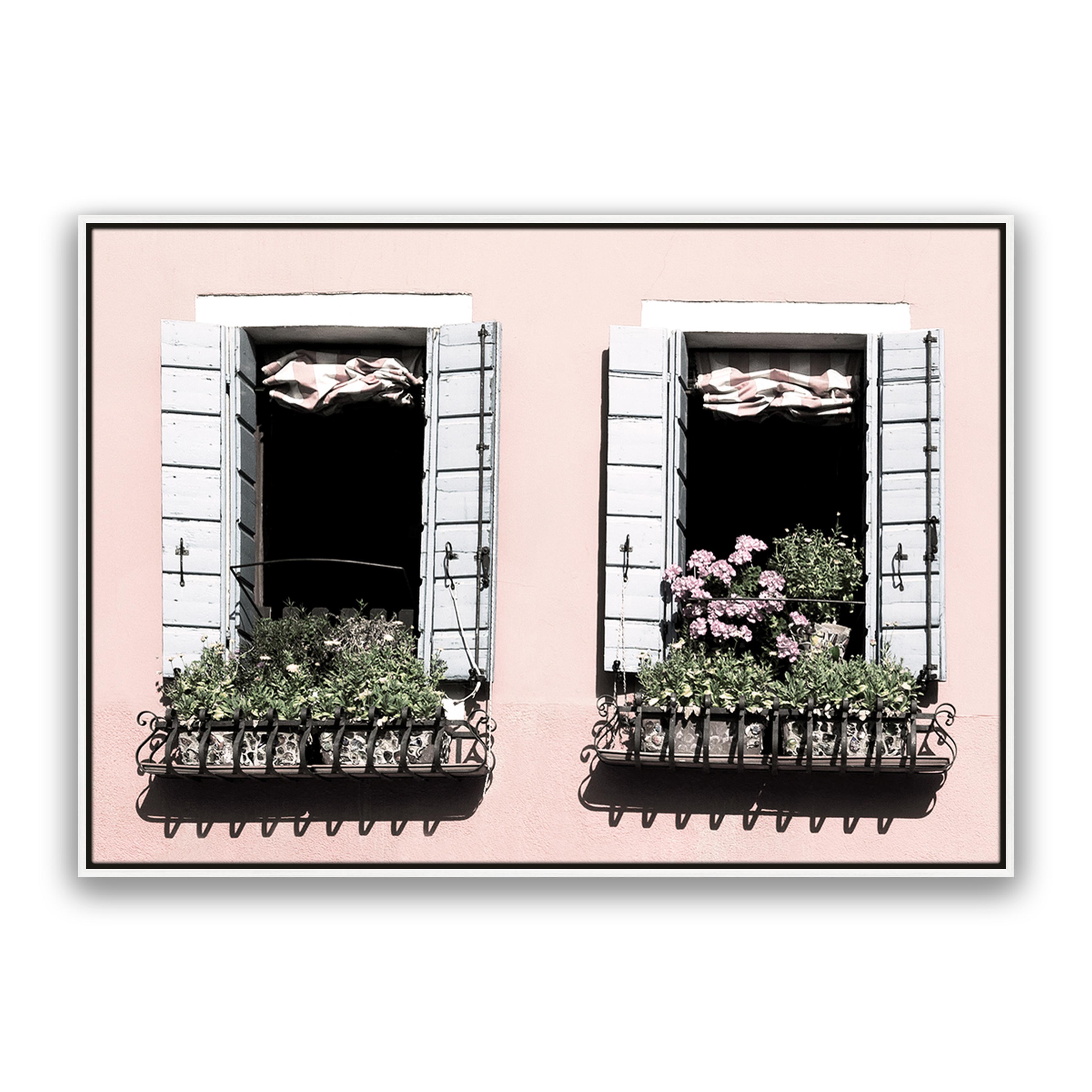 Pastel Window