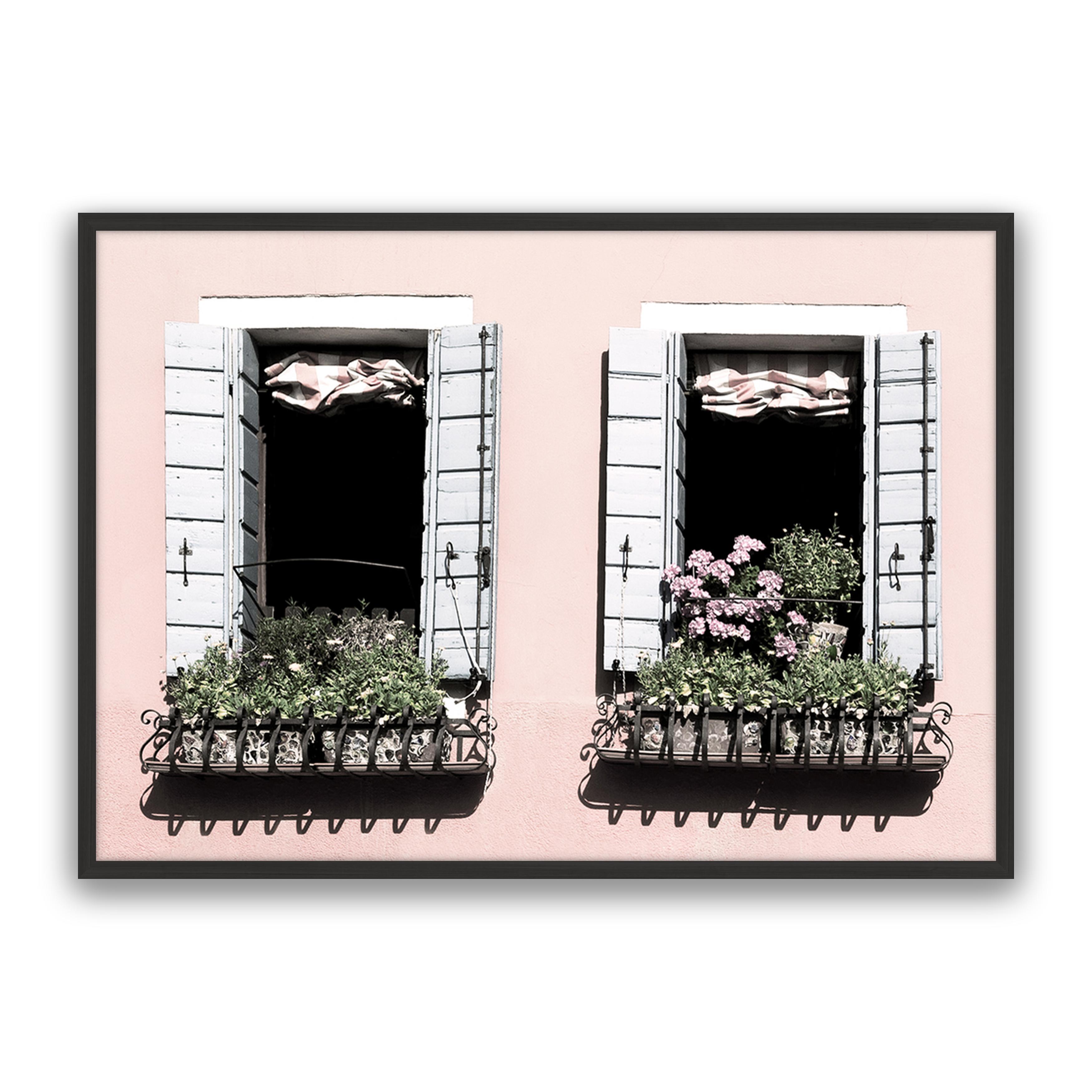 Pastel Window