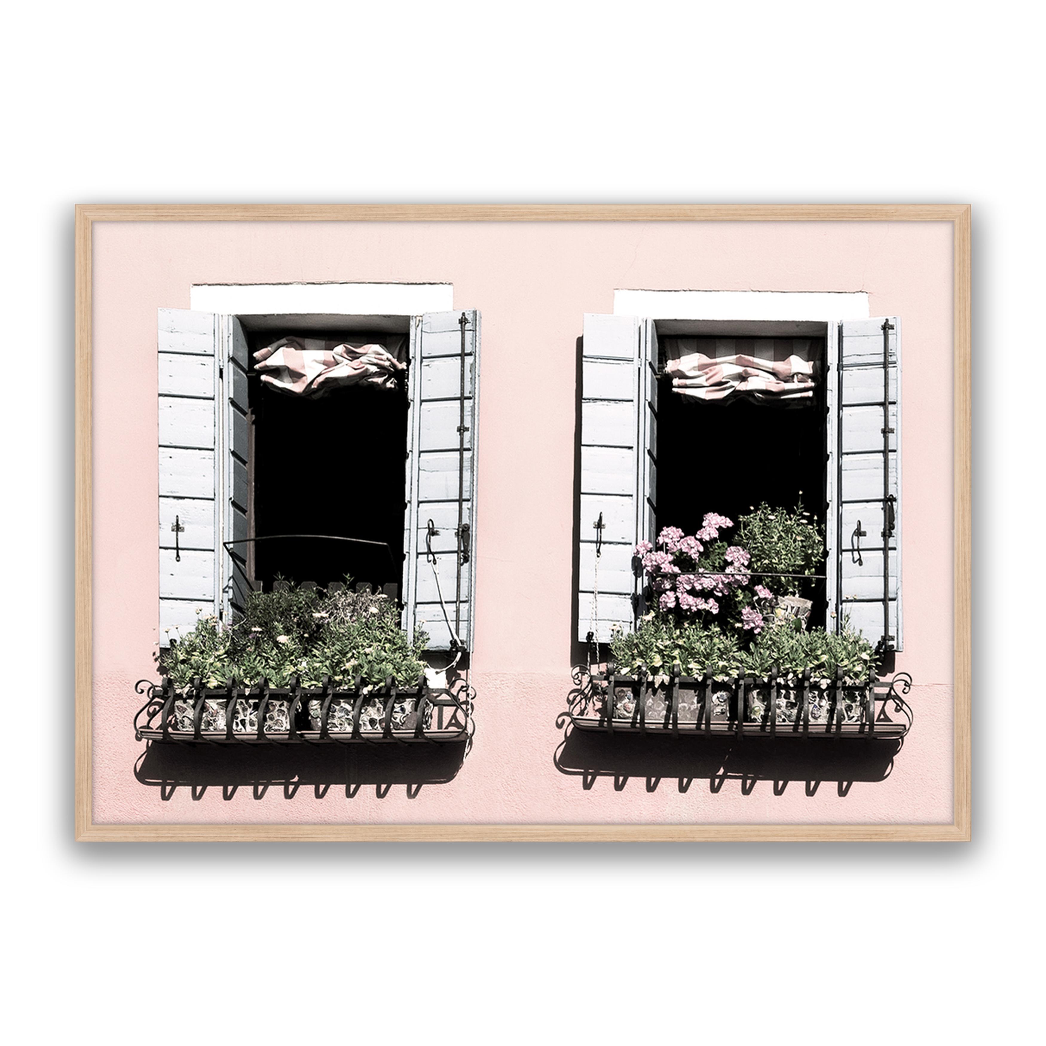 Pastel Window