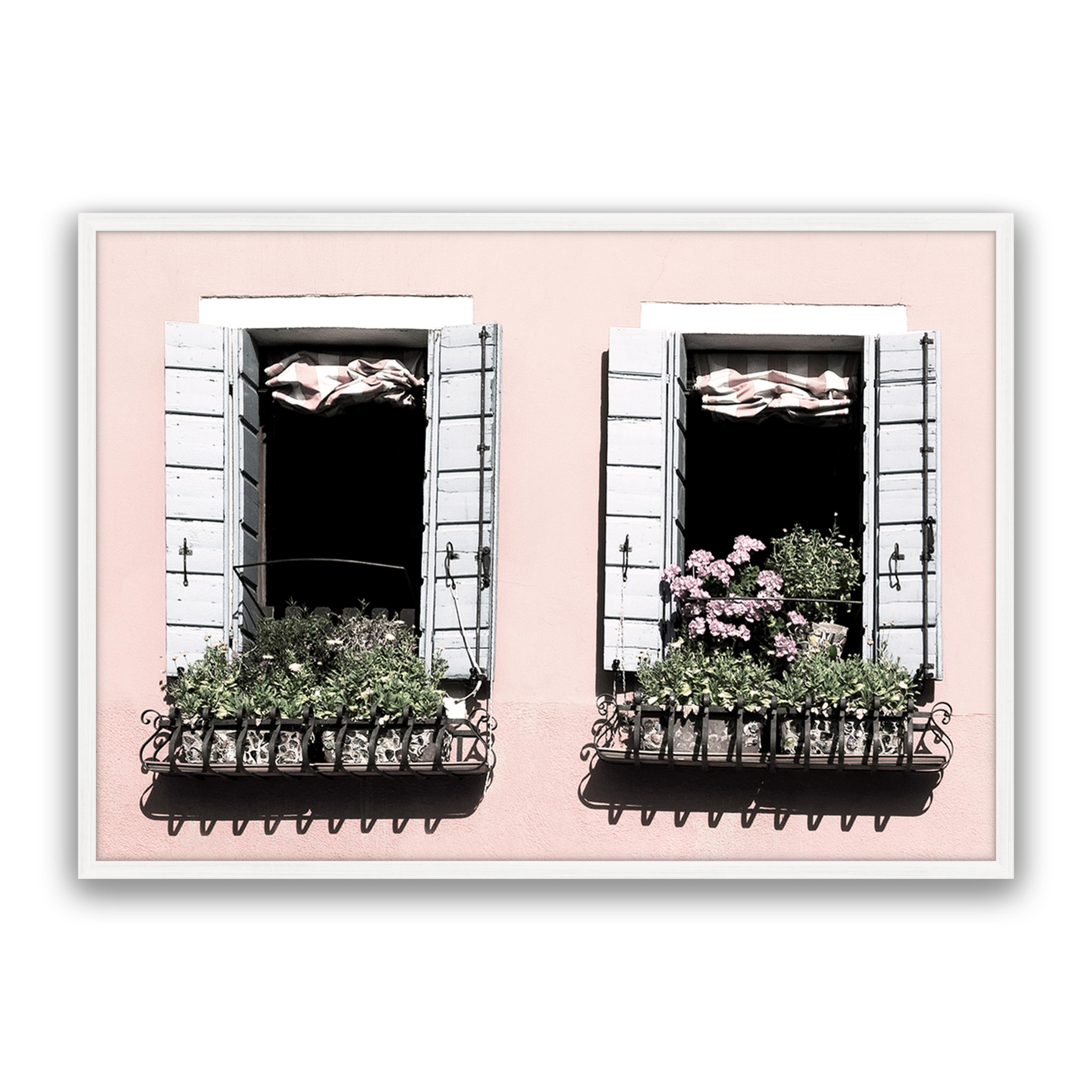 Pastel Window
