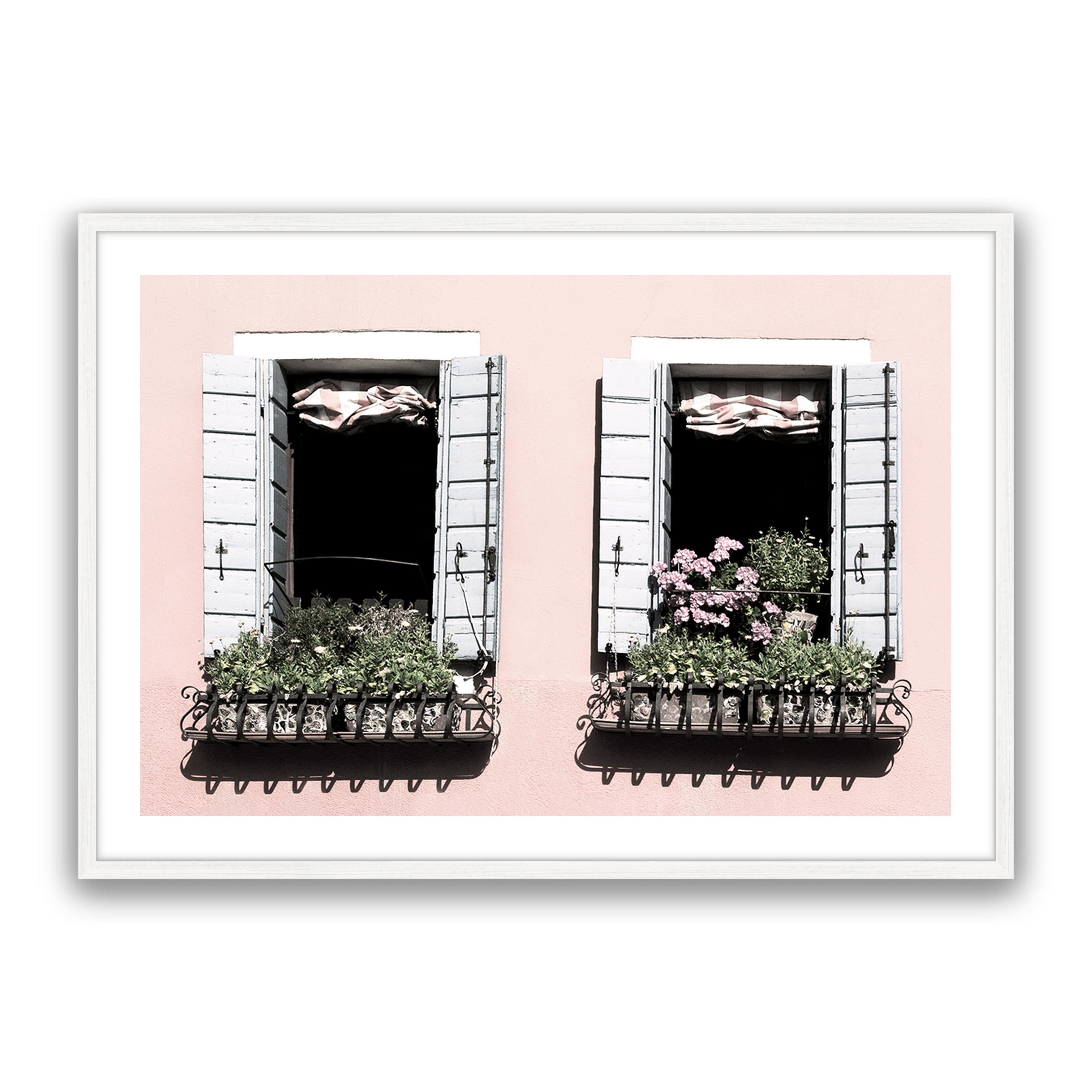 Pastel Window