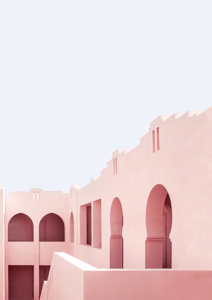 Morrocan Architecture