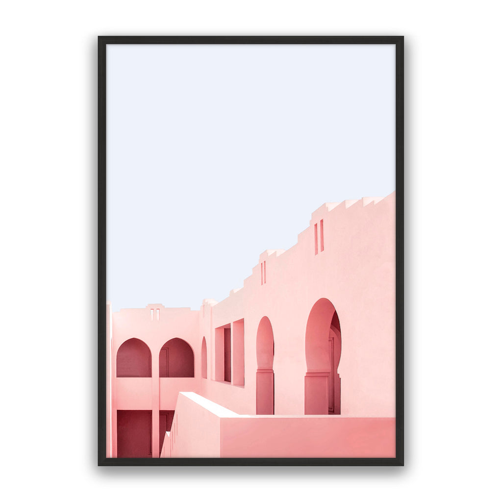 Morrocan Architecture