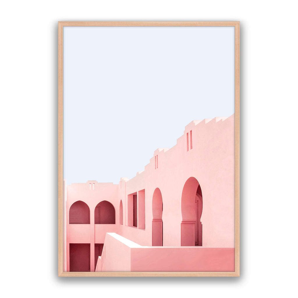 Morrocan Architecture