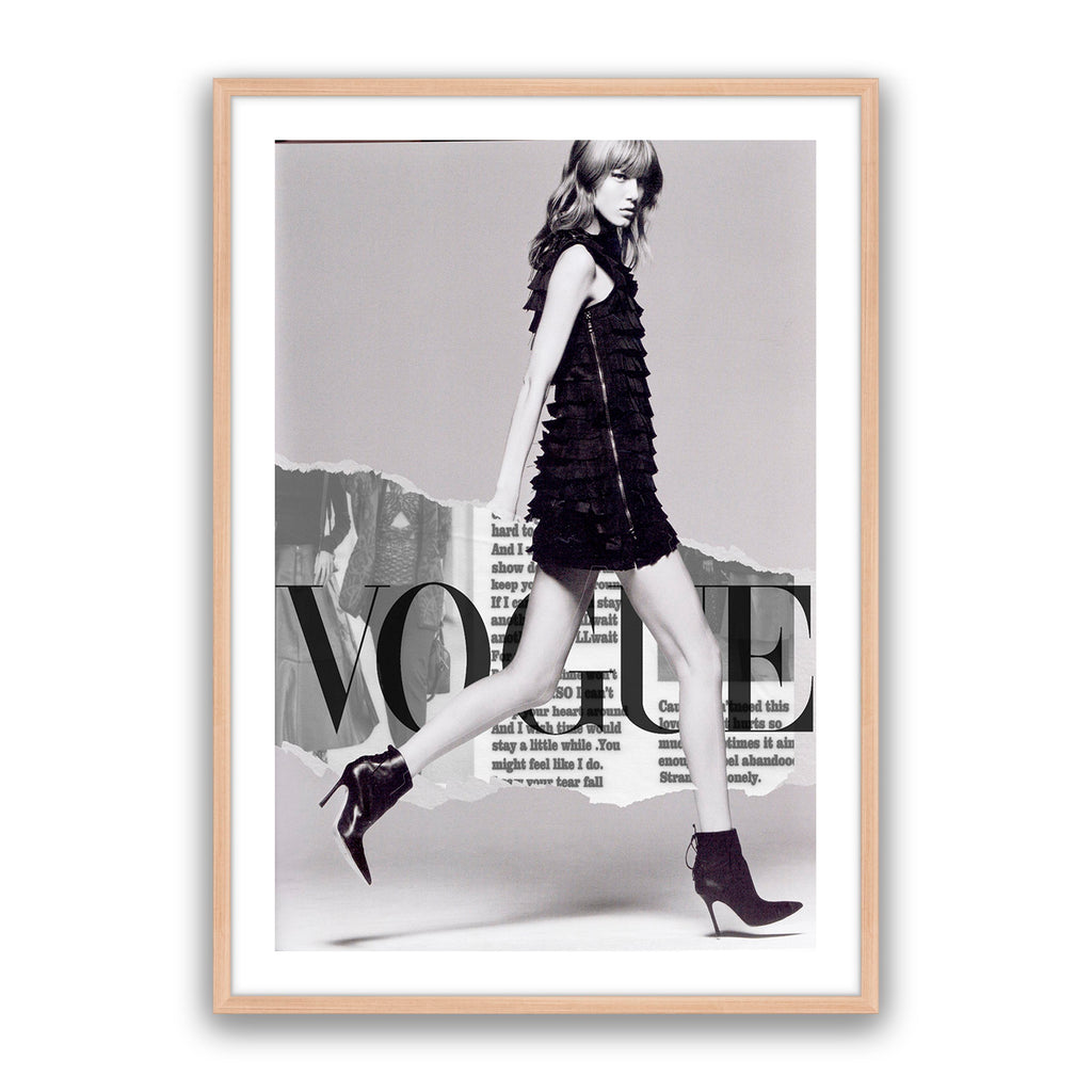 Runway Girl