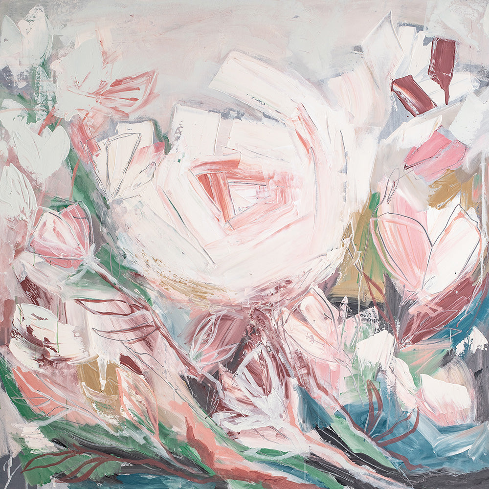 White Bloom