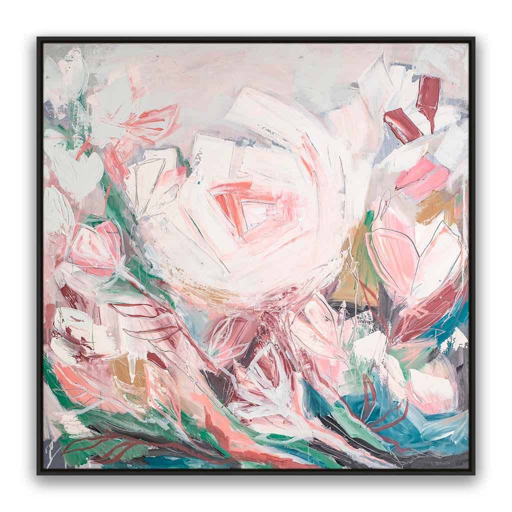 White Bloom