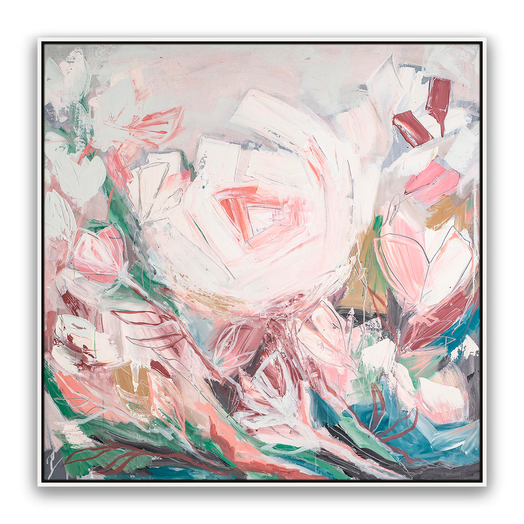 White Bloom