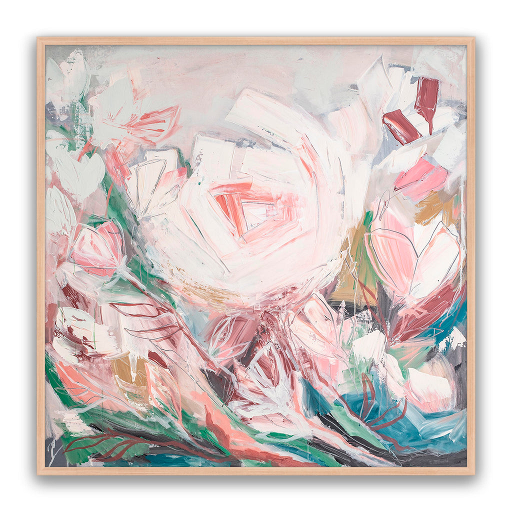 White Bloom
