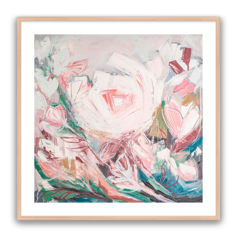 White Bloom