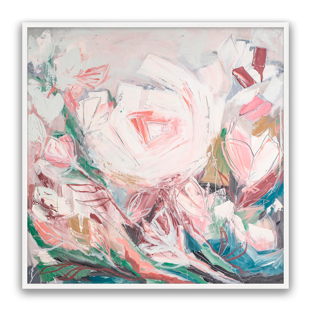 White Bloom