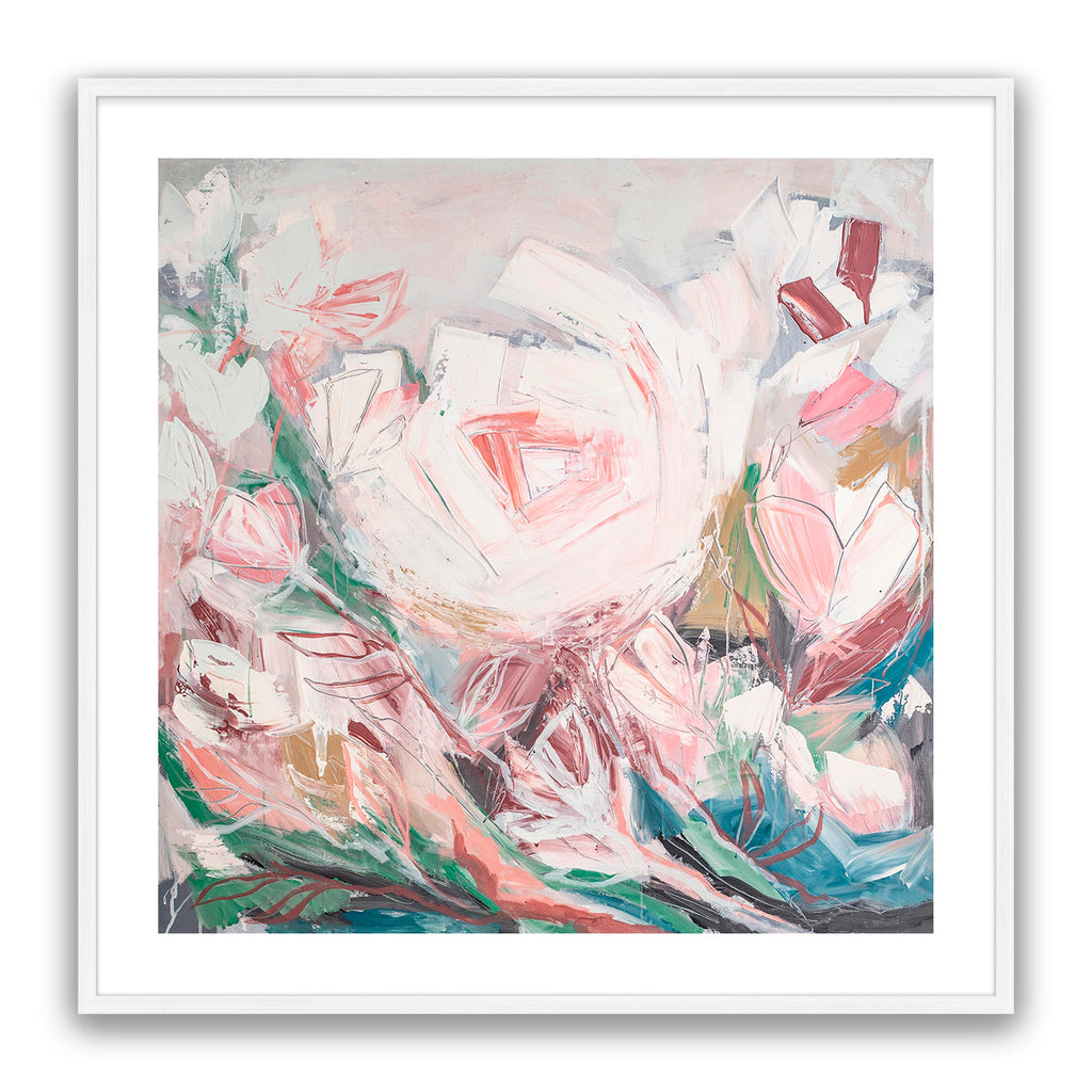 White Bloom