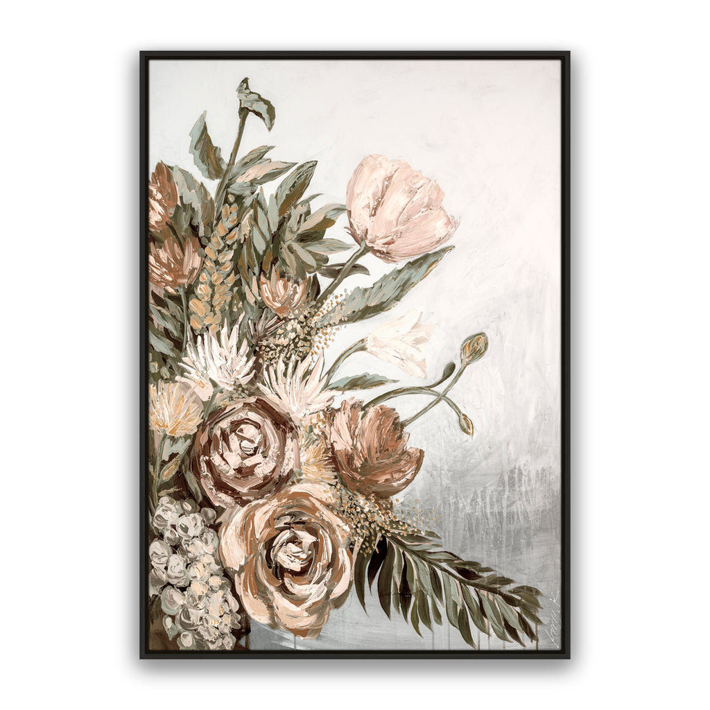 Still Life Bouquet Autumn